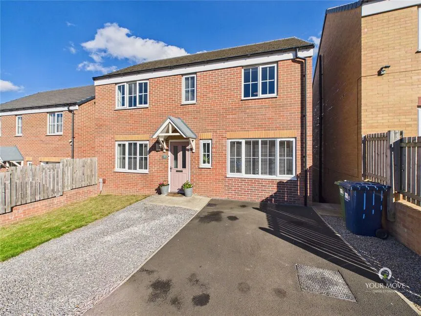 5 bed house for sale, Woodham Drive, Sunderland, SR2