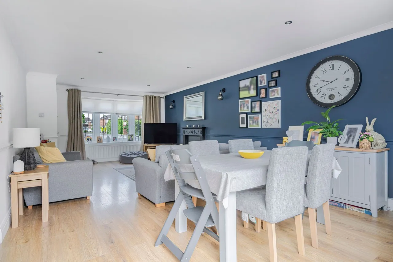 Stock Field Close, Hazlemere, HP15, photo 17