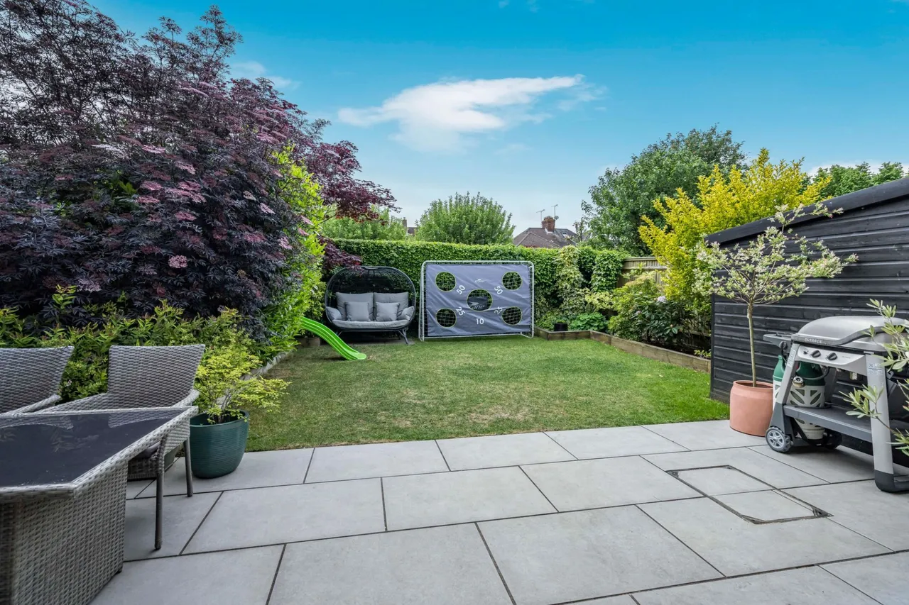 Stock Field Close, Hazlemere, HP15, photo 26