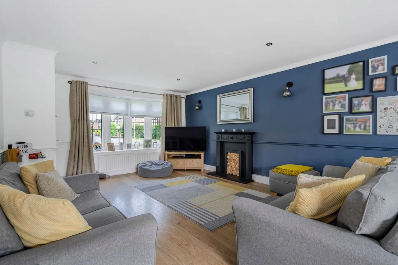 Stock Field Close, Hazlemere, HP15, photo 15
