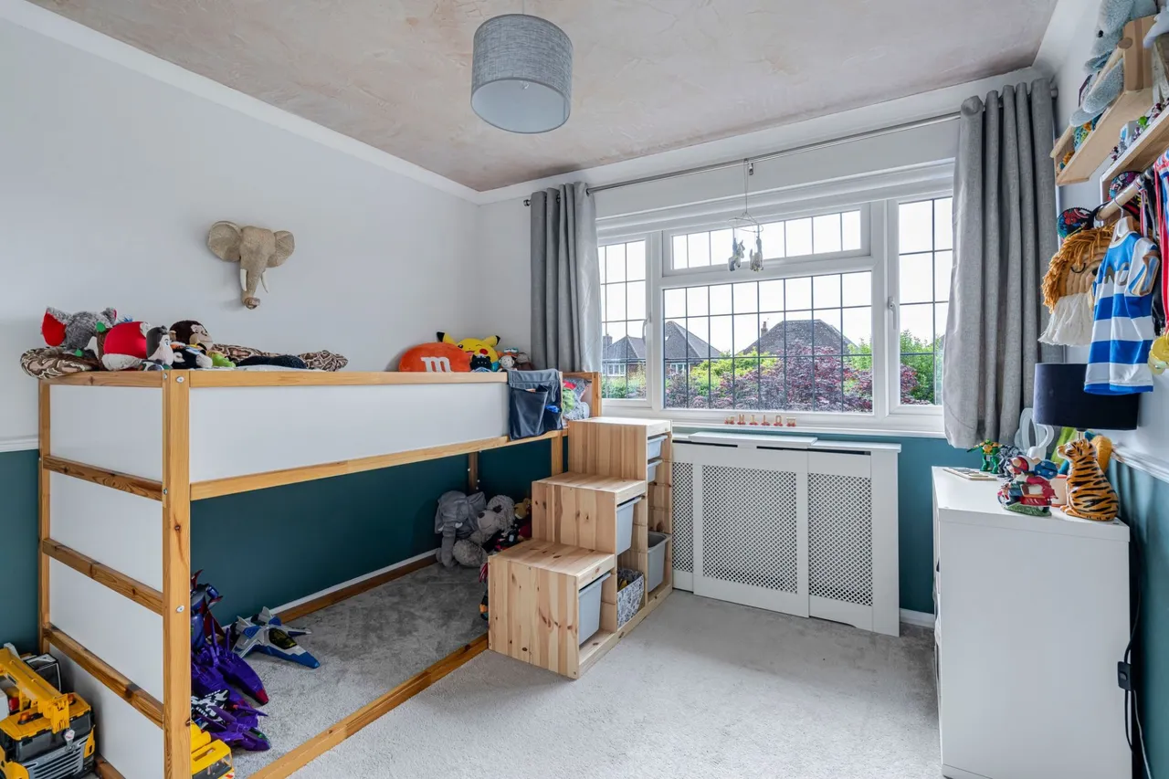 Stock Field Close, Hazlemere, HP15, photo 9