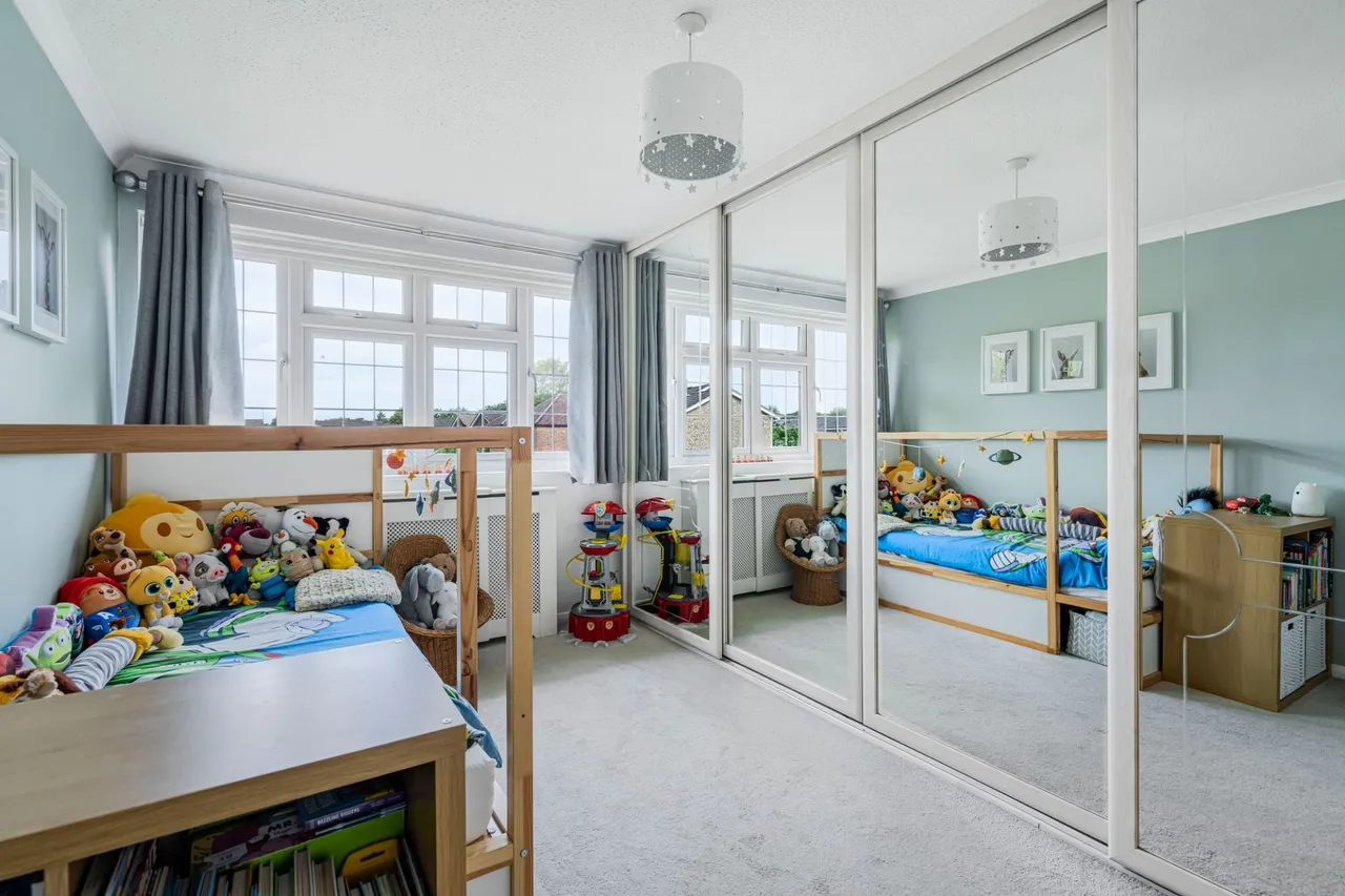 Stock Field Close, Hazlemere, HP15, photo 8