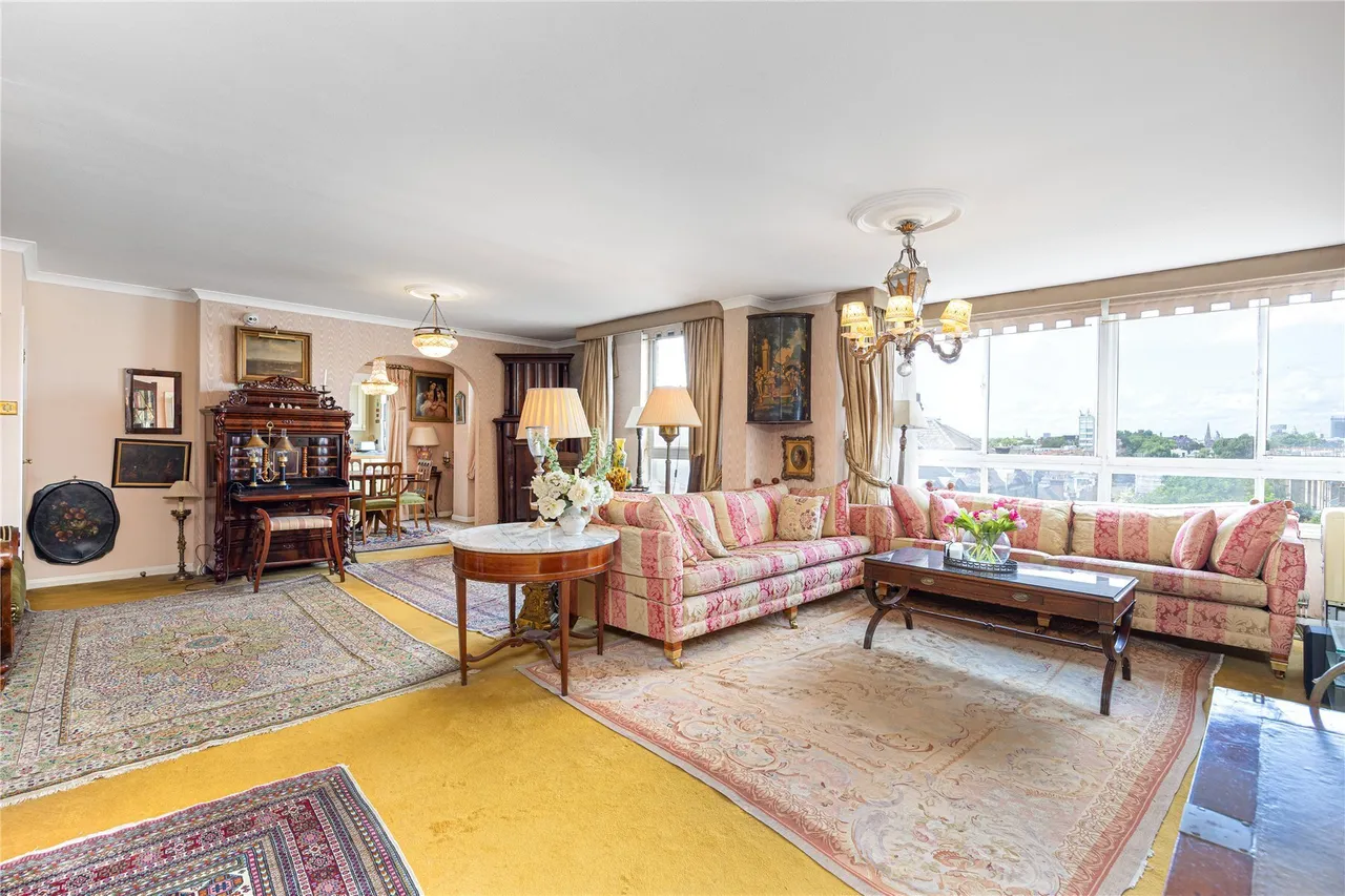 Cheyne Walk, Chelsea, London, SW3, photo 2