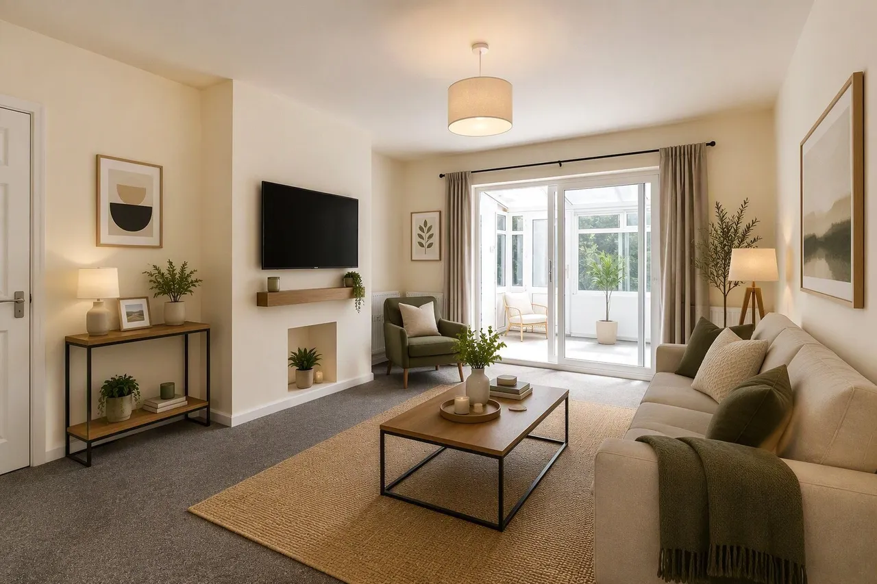 Green End, Denton, Manchester, Greater Manchester, M34, photo 2