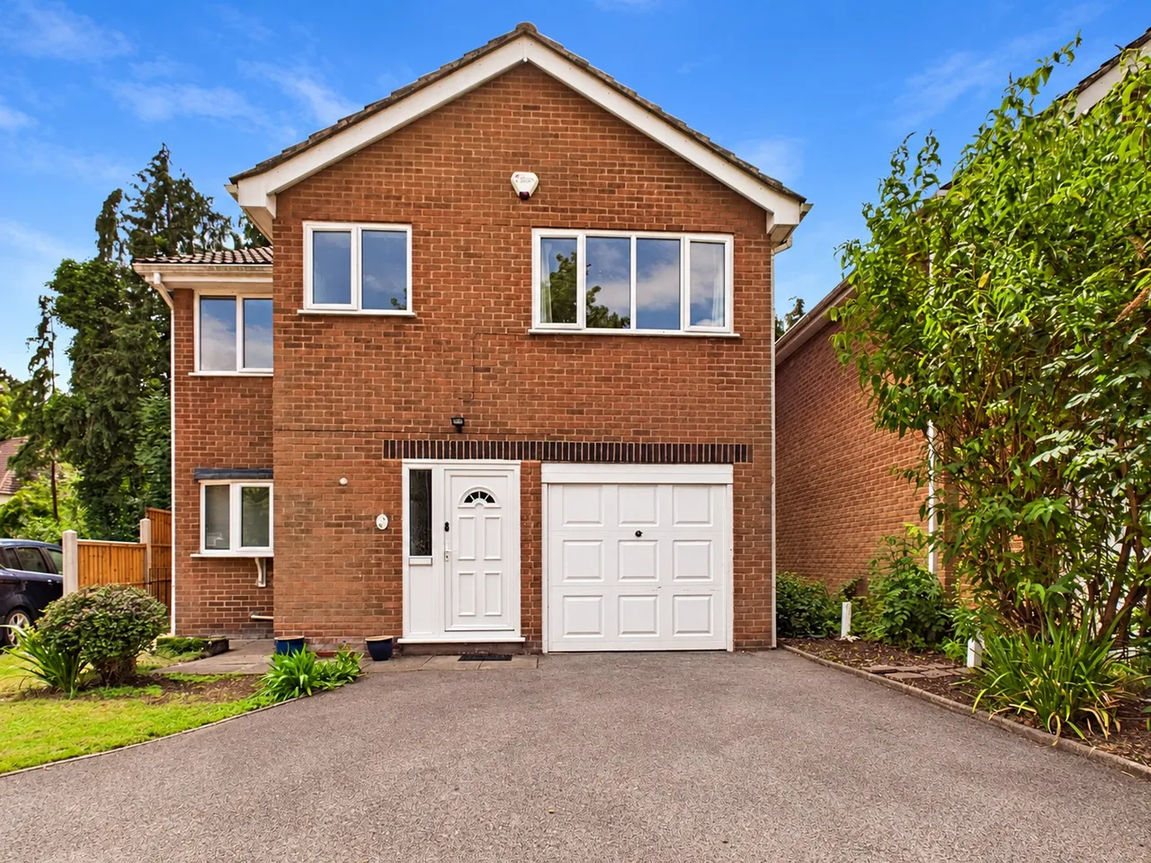 4 bed house for sale, Whitaker Gardens, Derby, DE23