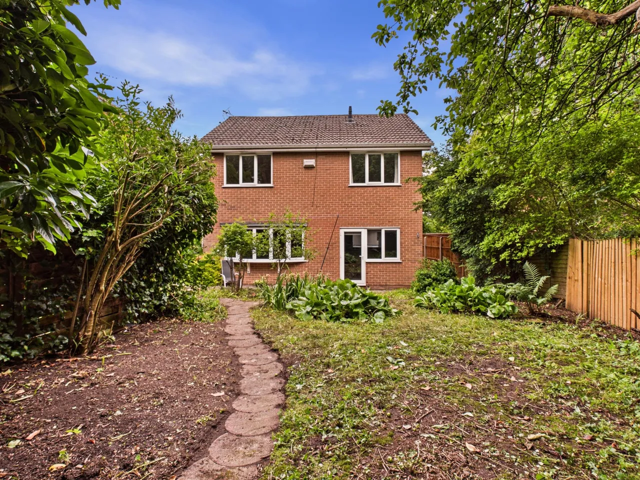 Whitaker Gardens, Derby, DE23, photo 29