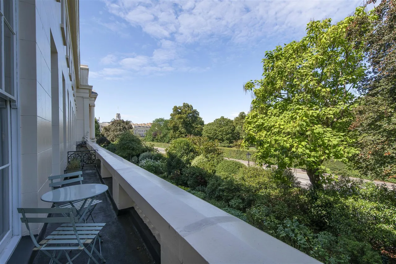 York Terrace West, Regent's Park, London, NW1 4QA, photo 8