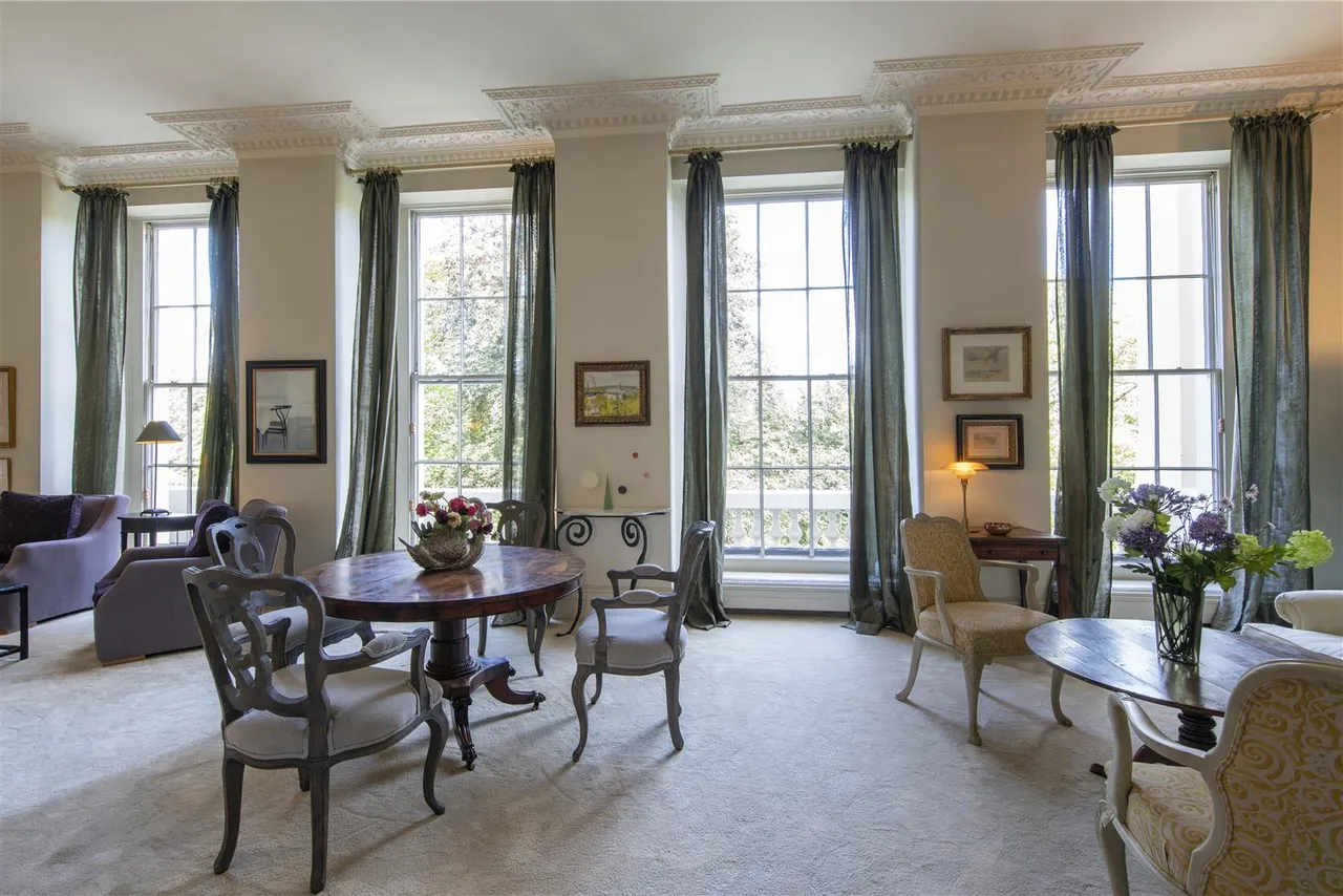 York Terrace West, Regent's Park, London, NW1 4QA, photo 4