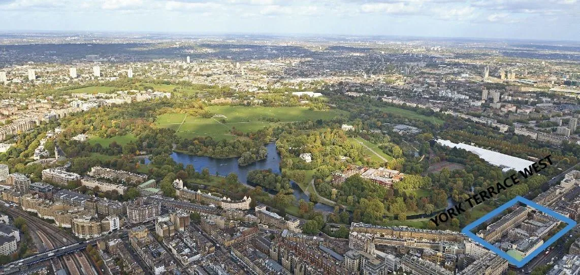 York Terrace West, Regent's Park, London, NW1 4QA, photo 13