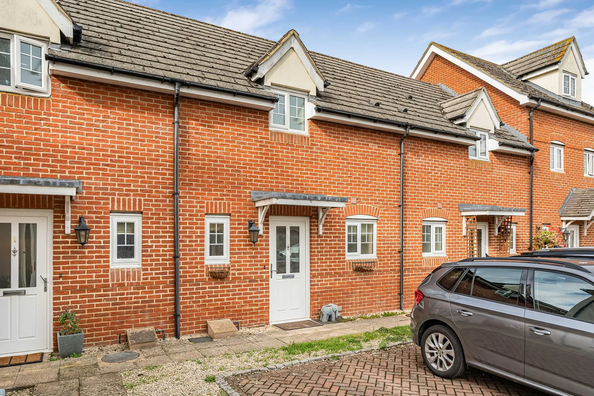 Pease Place, Didcot, photo 2