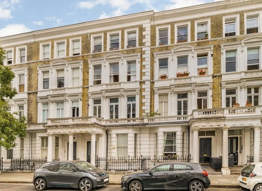 2 bed flat for sale — Charleville Road, West Kensington, W14