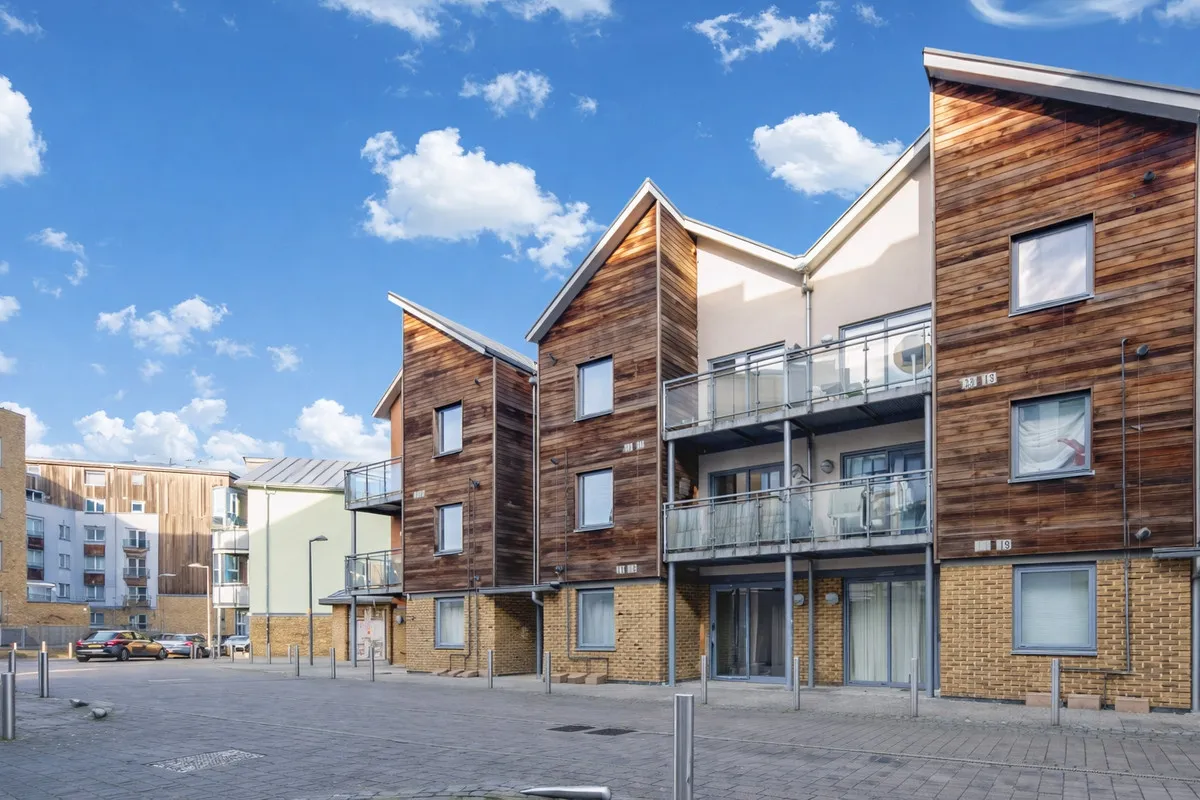1 bed flat for sale — Quayside Drive, Essex, Colchester, CO2 8FX