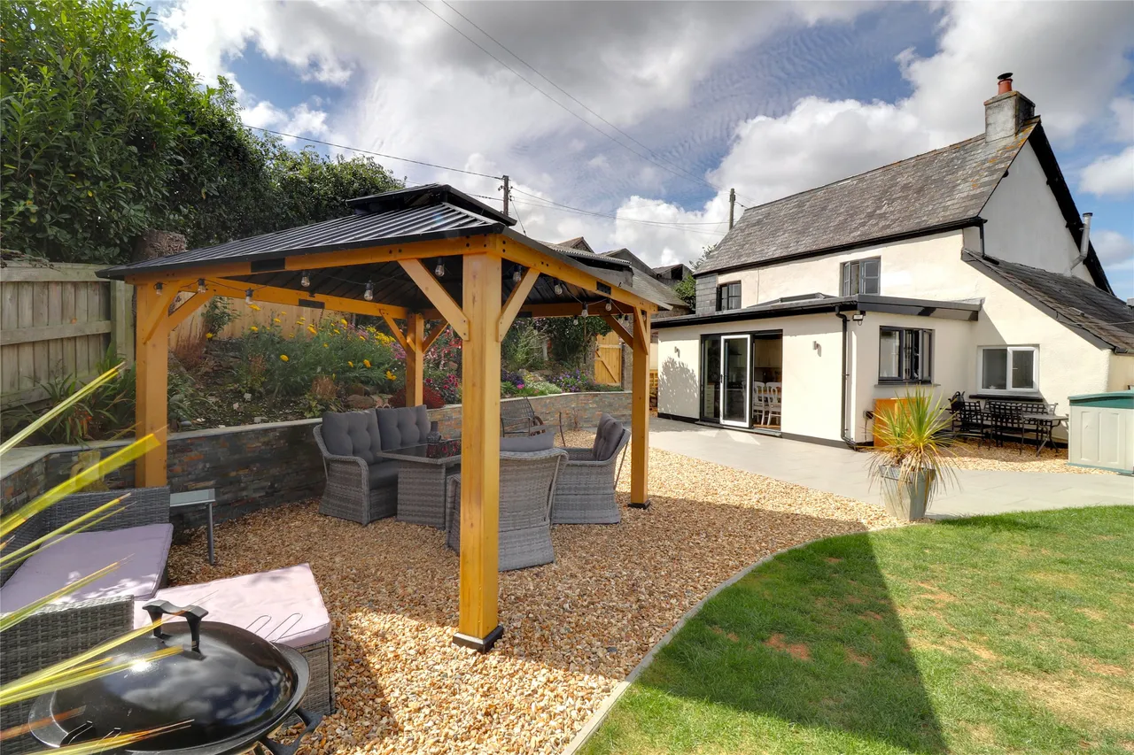 3 bed house for sale, Petrockstow, Okehampton, EX20