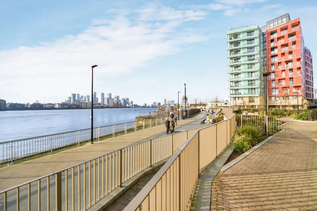 Telegraph Avenue, Greenwich, SE10, photo 11