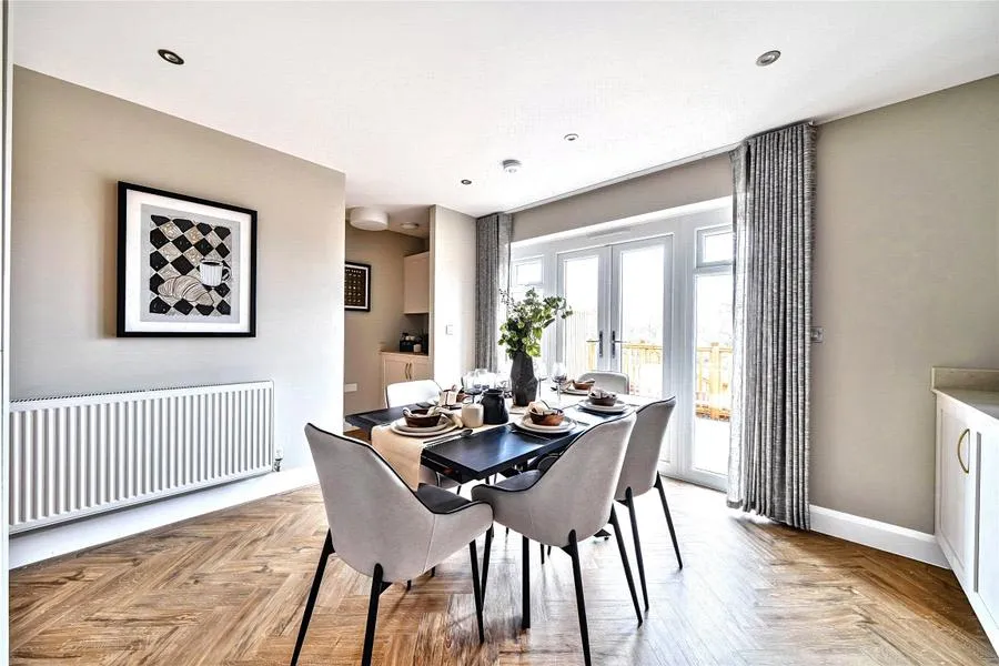 Priors View, Priory Meadows, GL2, photo 20