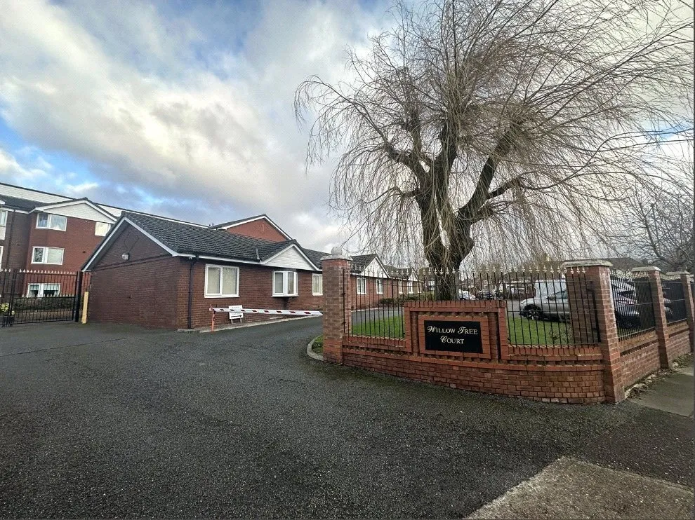 2 bed house for sale, Crow Wood Lane, Widnes, WA8