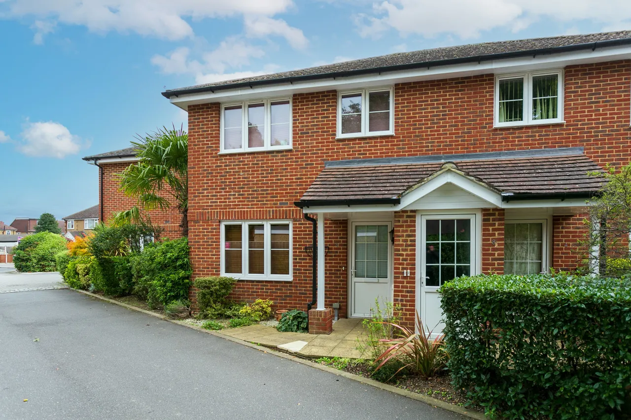 1 bed flat to rent — Flat, 3 Hollingsworth Mews, Watford