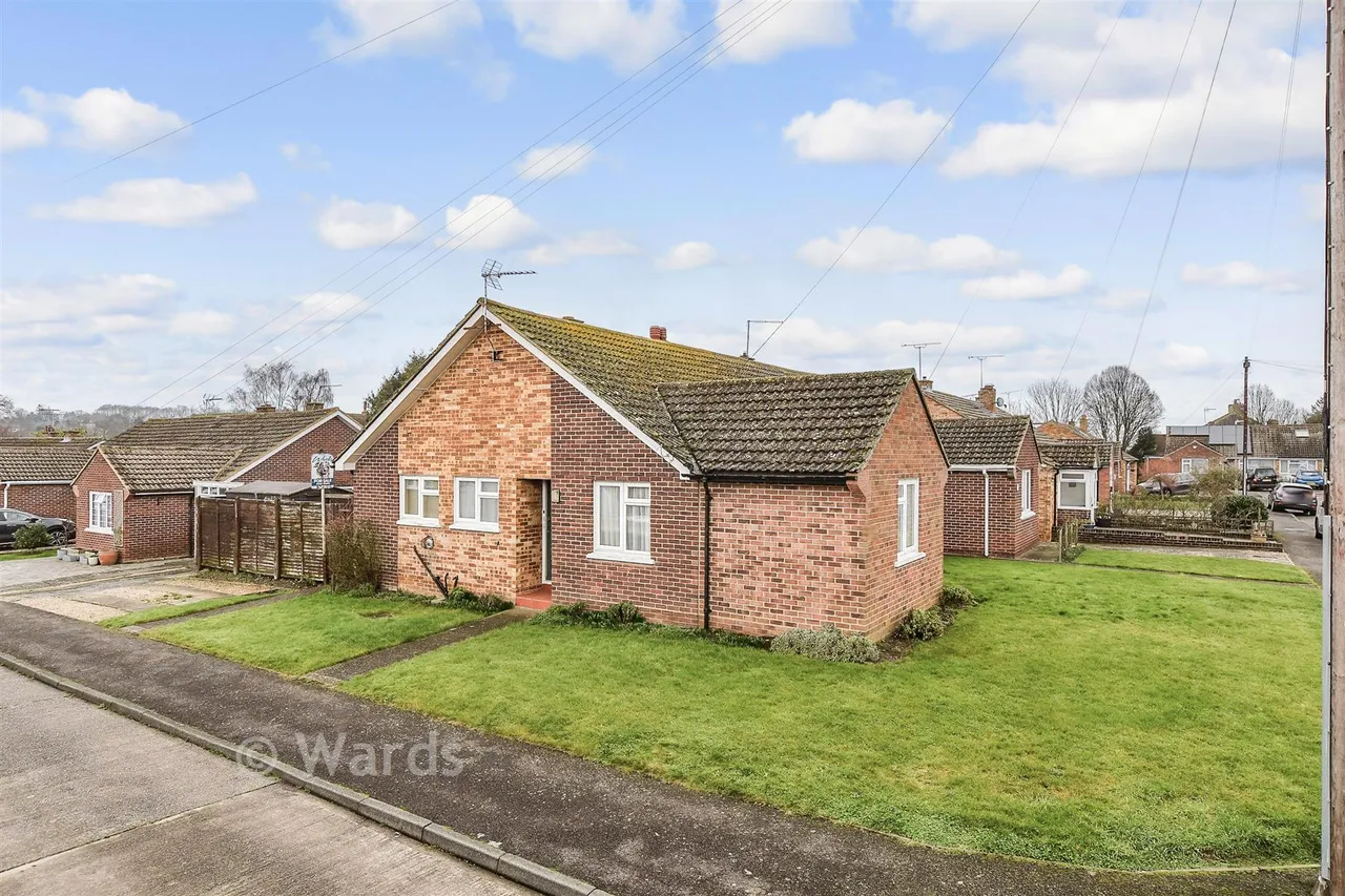 3 bed house for sale, Palmer Road, Wingham, CT3