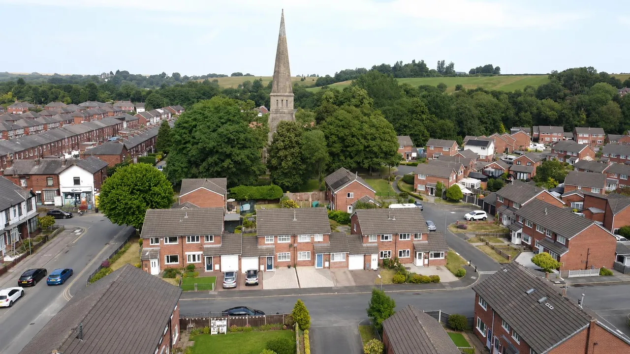 Riverside Drive, Radcliffe, Manchester, M26 1HU, photo 17