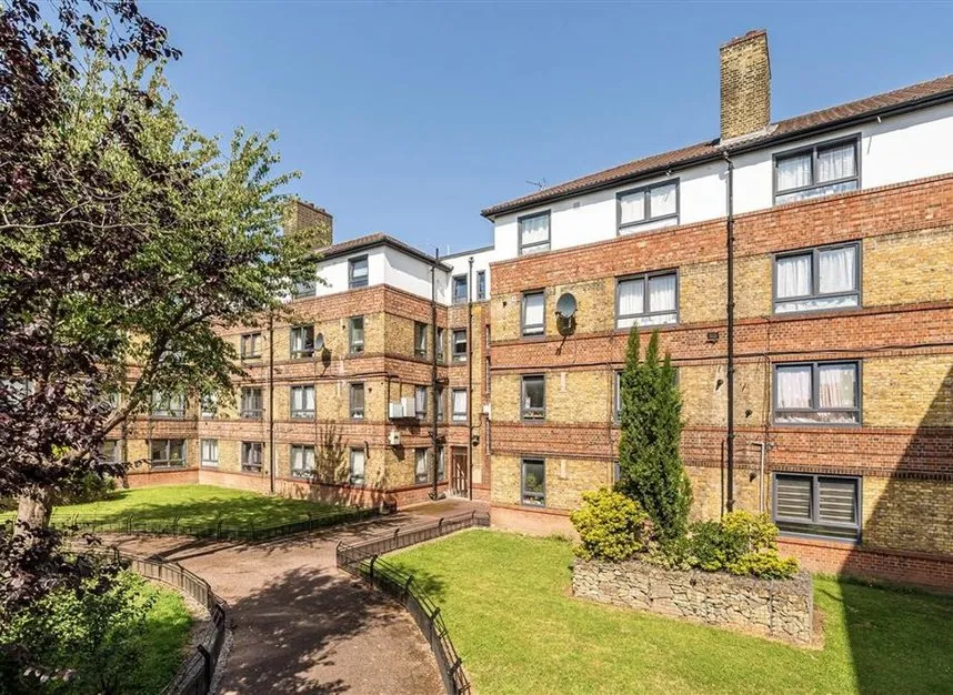 Elim Estate, London Bridge, SE1, photo 10