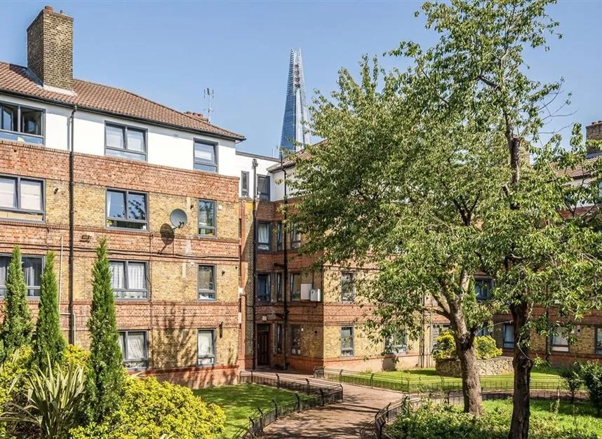 1 bed flat for sale, Elim Estate, London Bridge, SE1