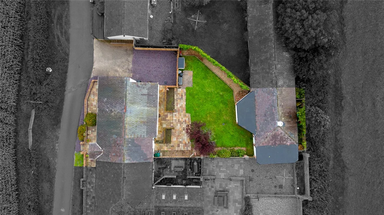 Hallsgreen Lane, Wimbolds Trafford, CH2, photo 33
