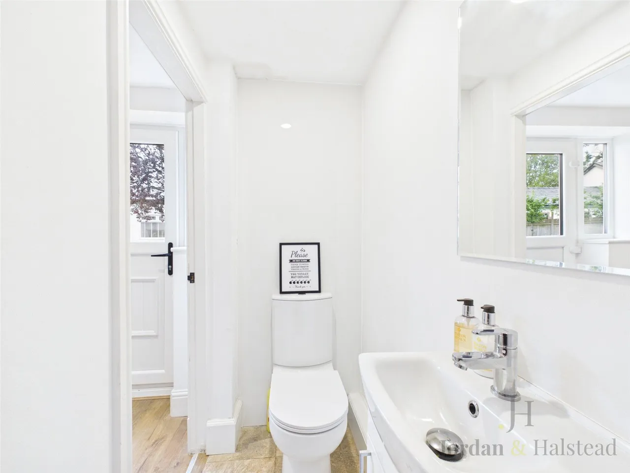 Hallsgreen Lane, Wimbolds Trafford, CH2, photo 24