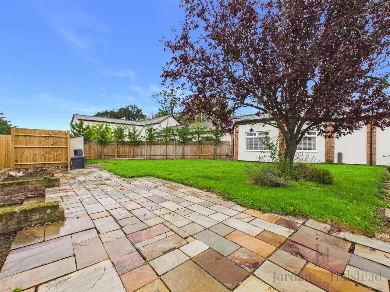 Hallsgreen Lane, Wimbolds Trafford, CH2, photo 29