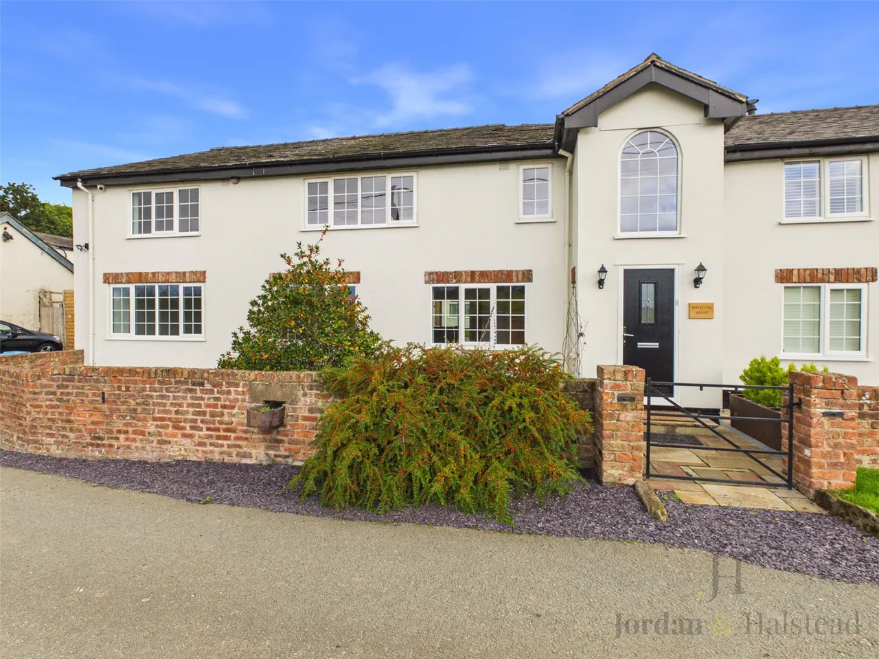 Hallsgreen Lane, Wimbolds Trafford, CH2, photo 26