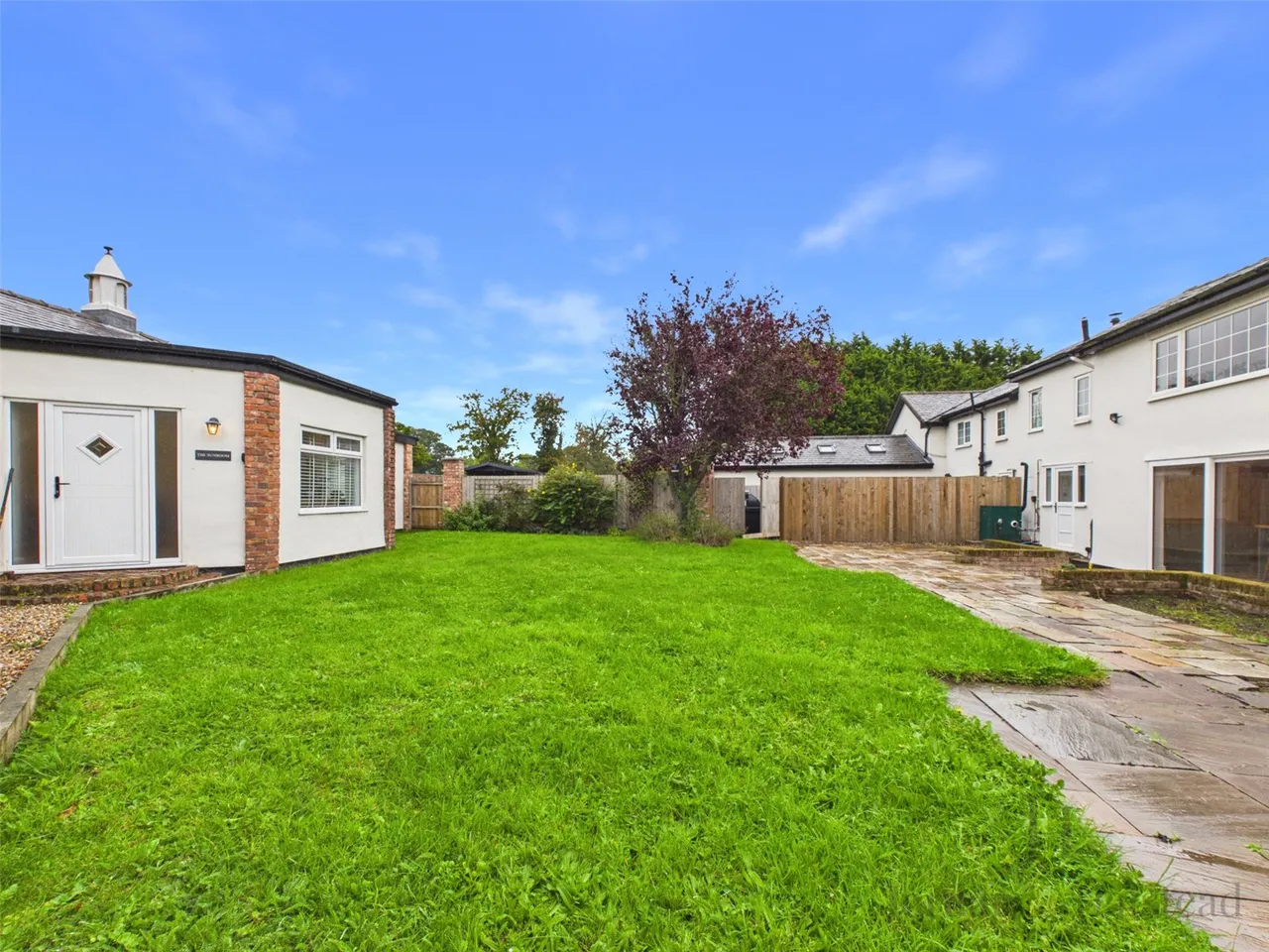 Hallsgreen Lane, Wimbolds Trafford, CH2, photo 31