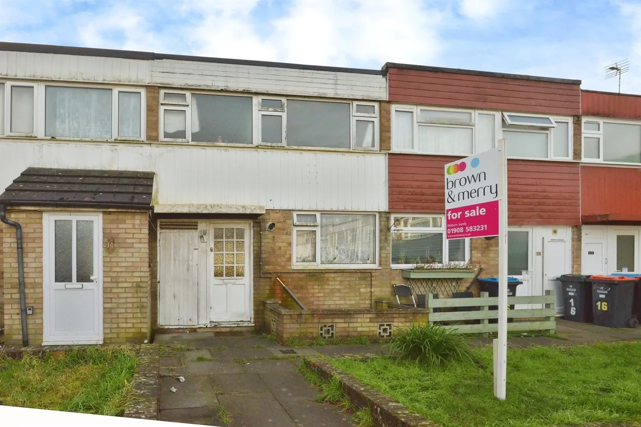 3 bed house for sale — Garry Close, Bletchley, Milton Keynes