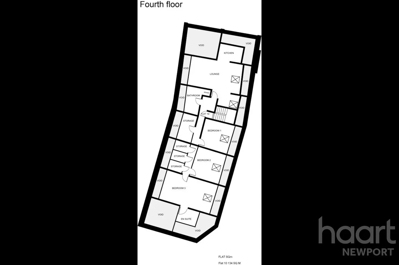 Castle View, Newport, NP20, photo 20