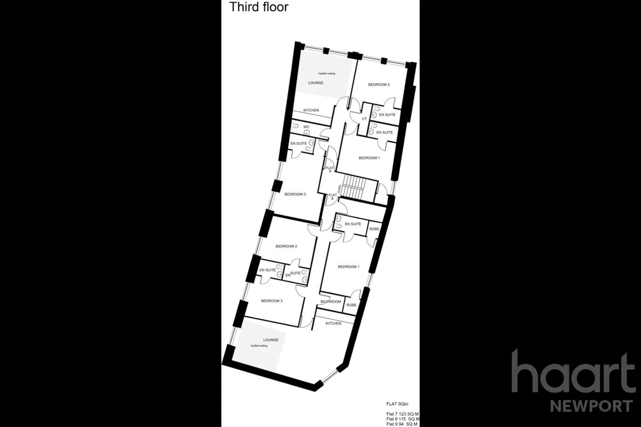 Castle View, Newport, NP20, photo 19