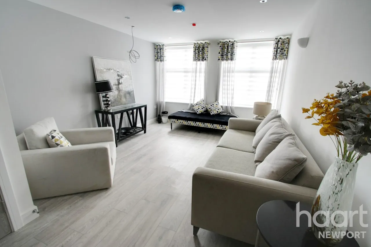 Castle View, Newport, NP20, photo 17