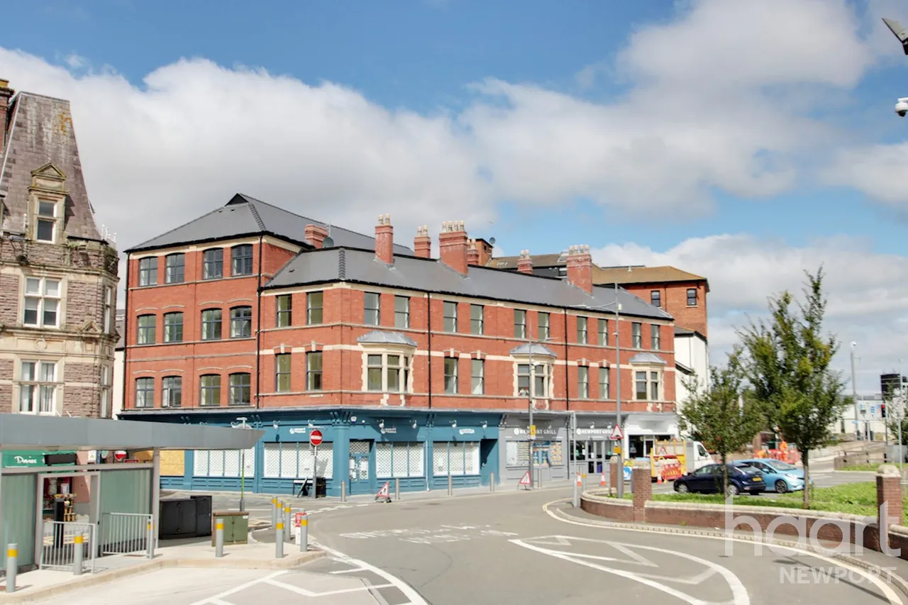Castle View, Newport, NP20, photo 14