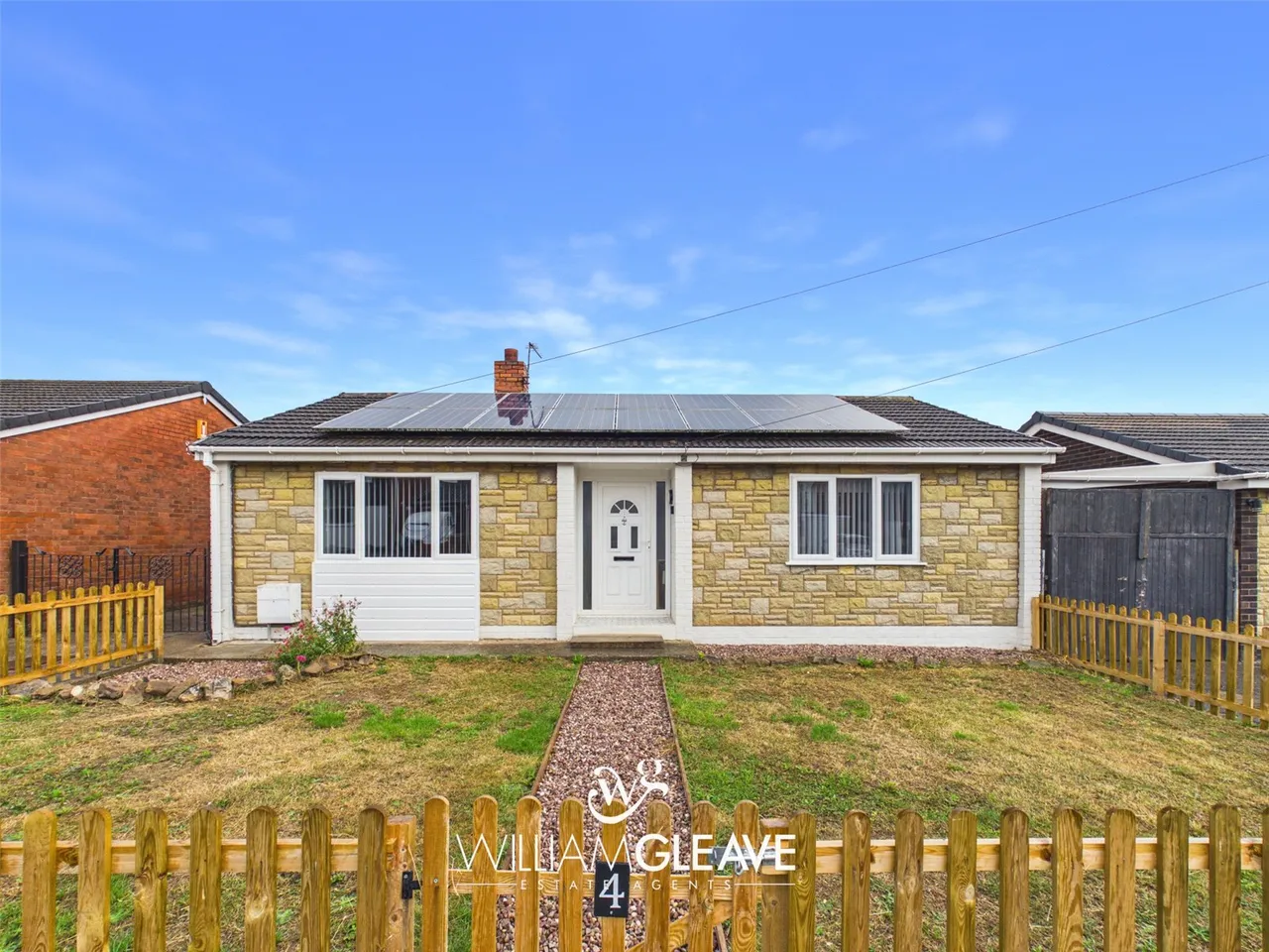 3 bed house for sale — Willow Crescent, Connah's Quay, Deeside, Flintshire, CH5 4XP