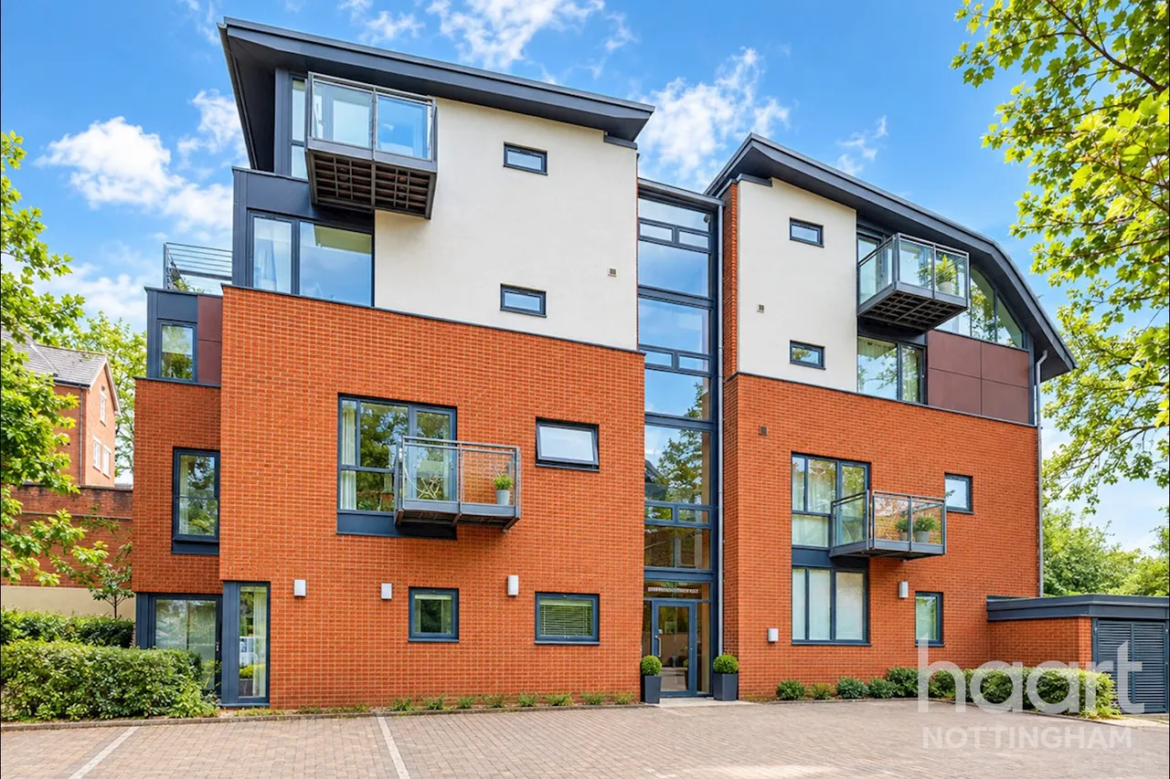 Castle Boulevard, Nottingham, NG7, photo 2