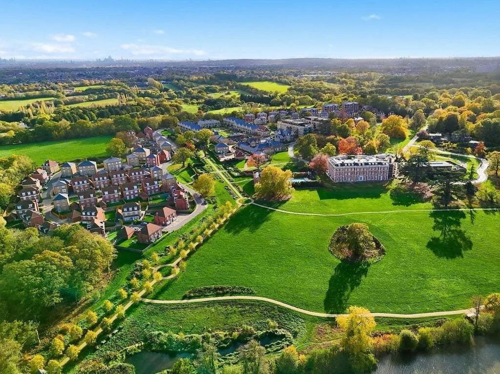 Trent Park, Barnet, EN4, photo 3
