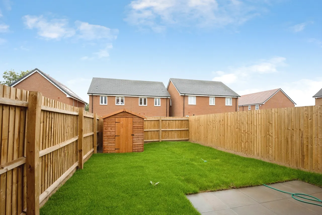 Thimbleby Close, Bedworth, CV12, photo 10