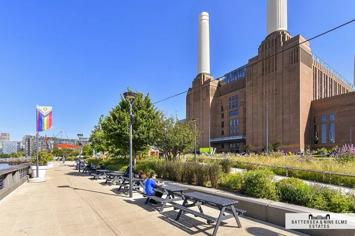 Scott House, Battersea Power Station, SW11, photo 24