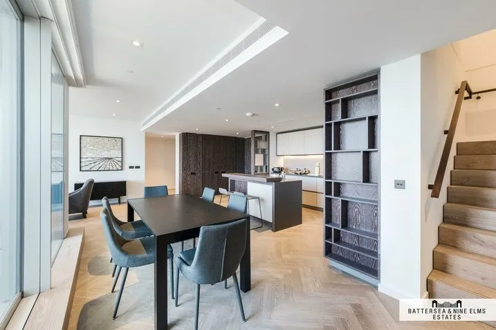 Scott House, Battersea Power Station, SW11, photo 5