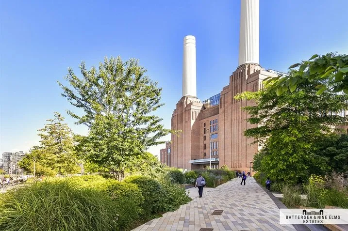 Scott House, Battersea Power Station, SW11, photo 26