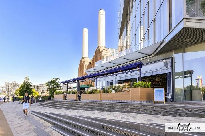 Scott House, Battersea Power Station, SW11, photo 22