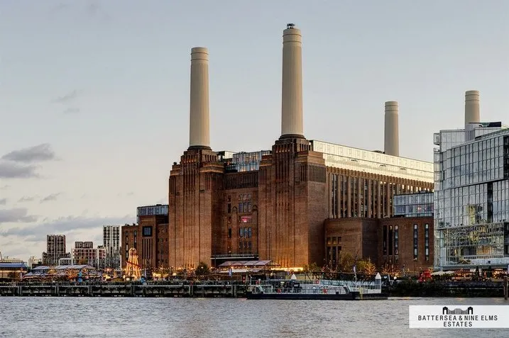 Scott House, Battersea Power Station, SW11, photo 29