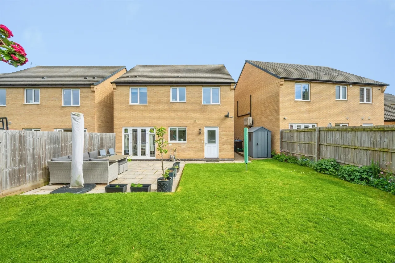Booton Field Crescent, Chellaston, DE73, photo 20