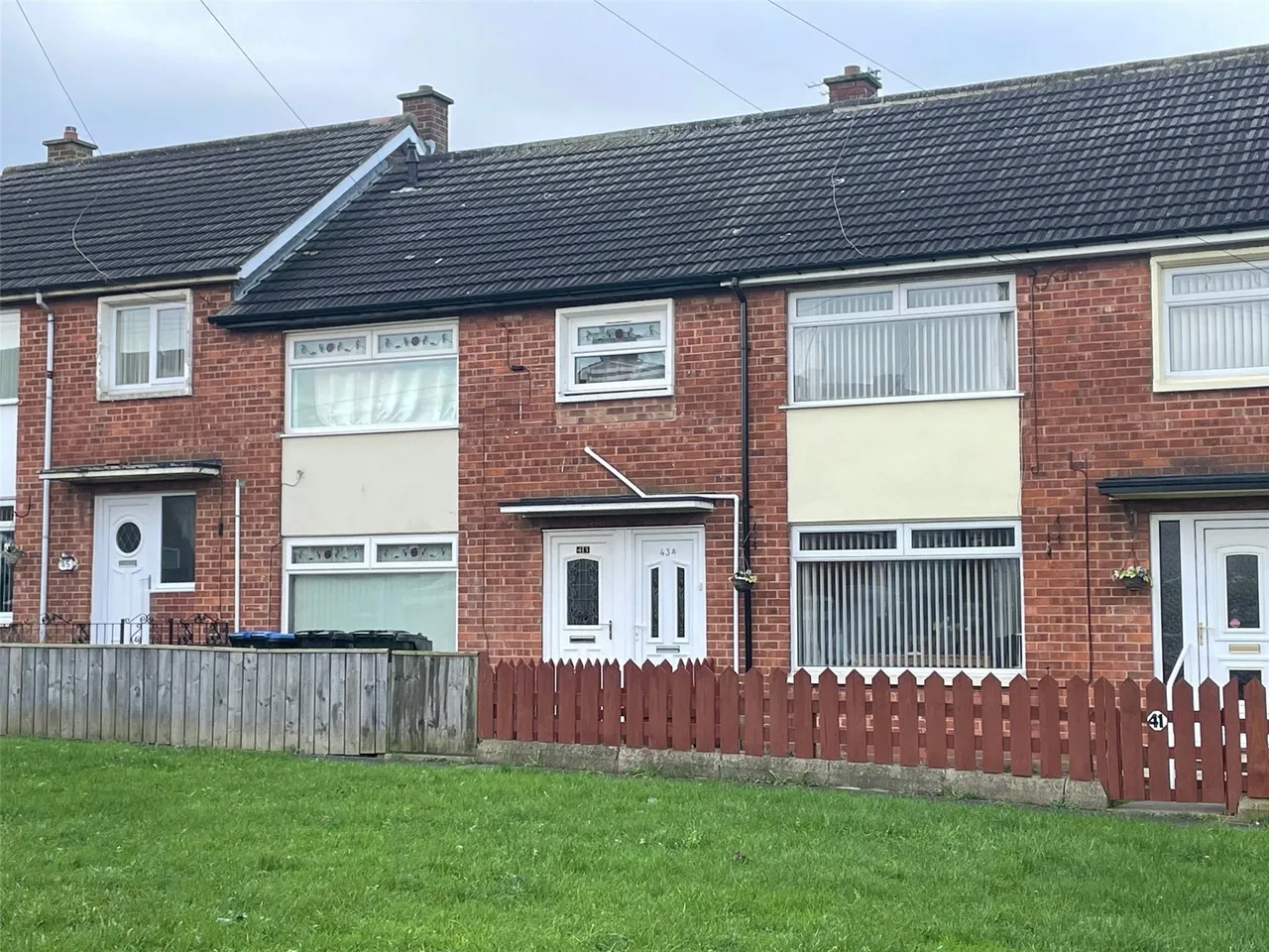 2 bed house for sale — Bollington Road, Middlesbrough, North Yorkshire, TS4
