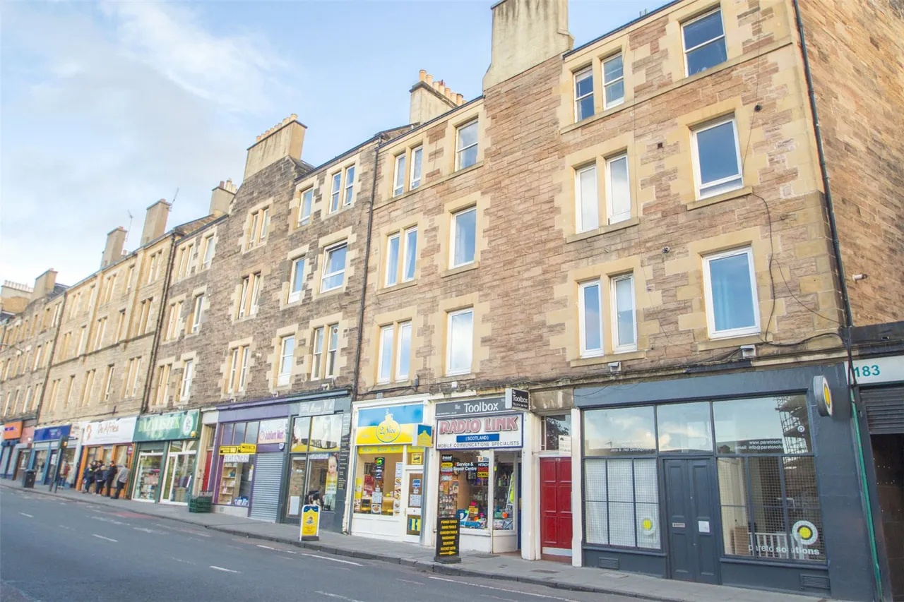 Dalry Road, Edinburgh, EH11, photo 8