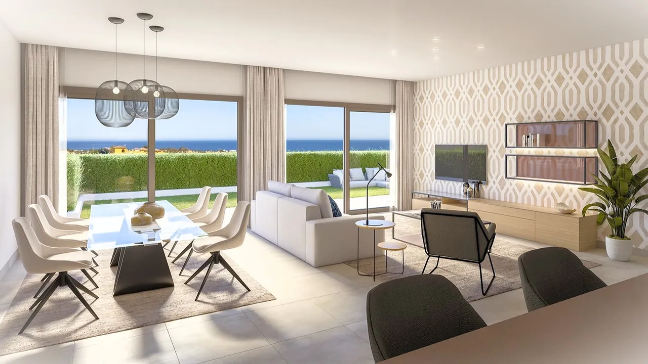 La Resina Golf, Estepona, GU21, photo 3