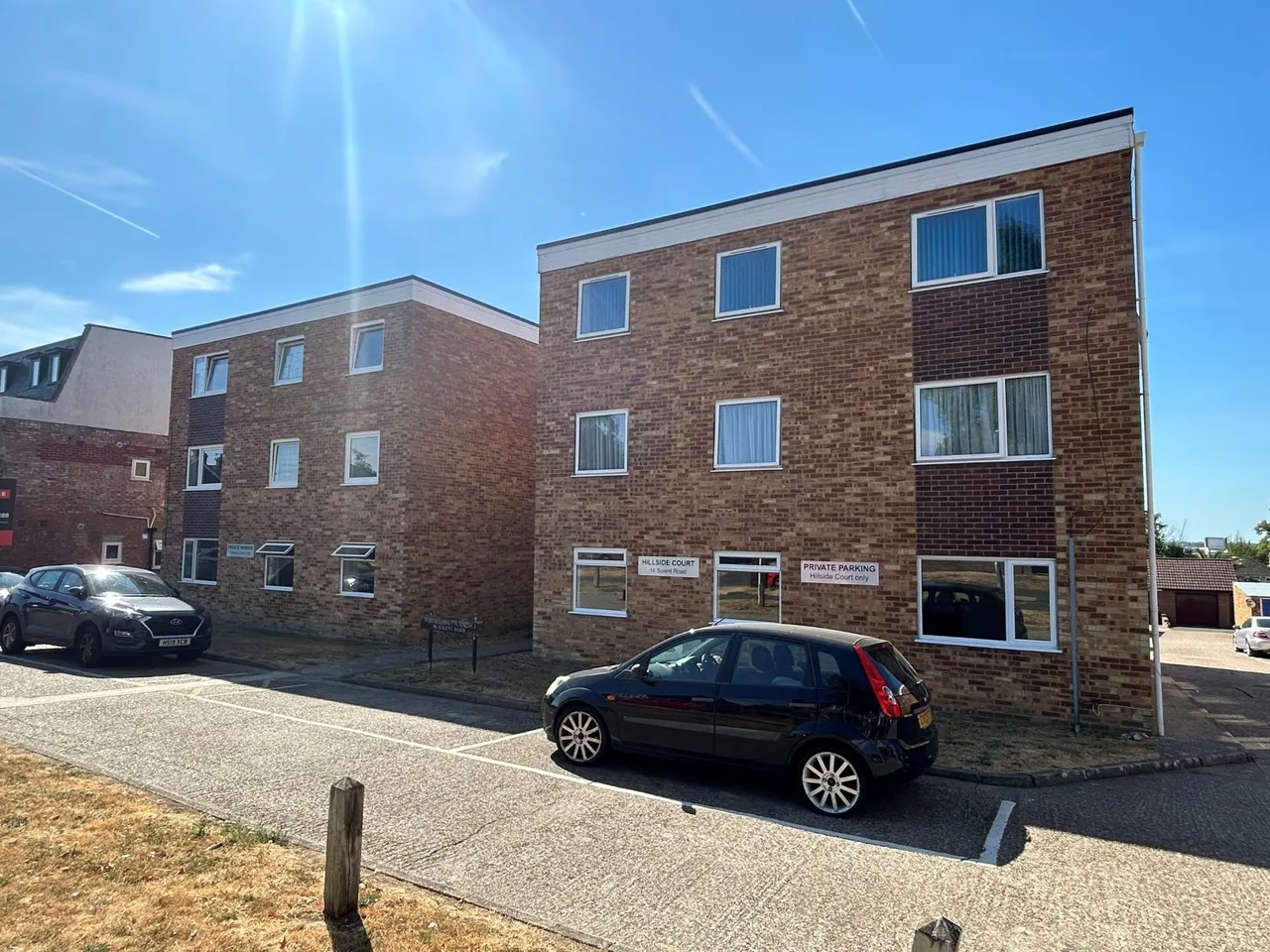 2 bed flat for sale, Solent Road, Drayton, PO6