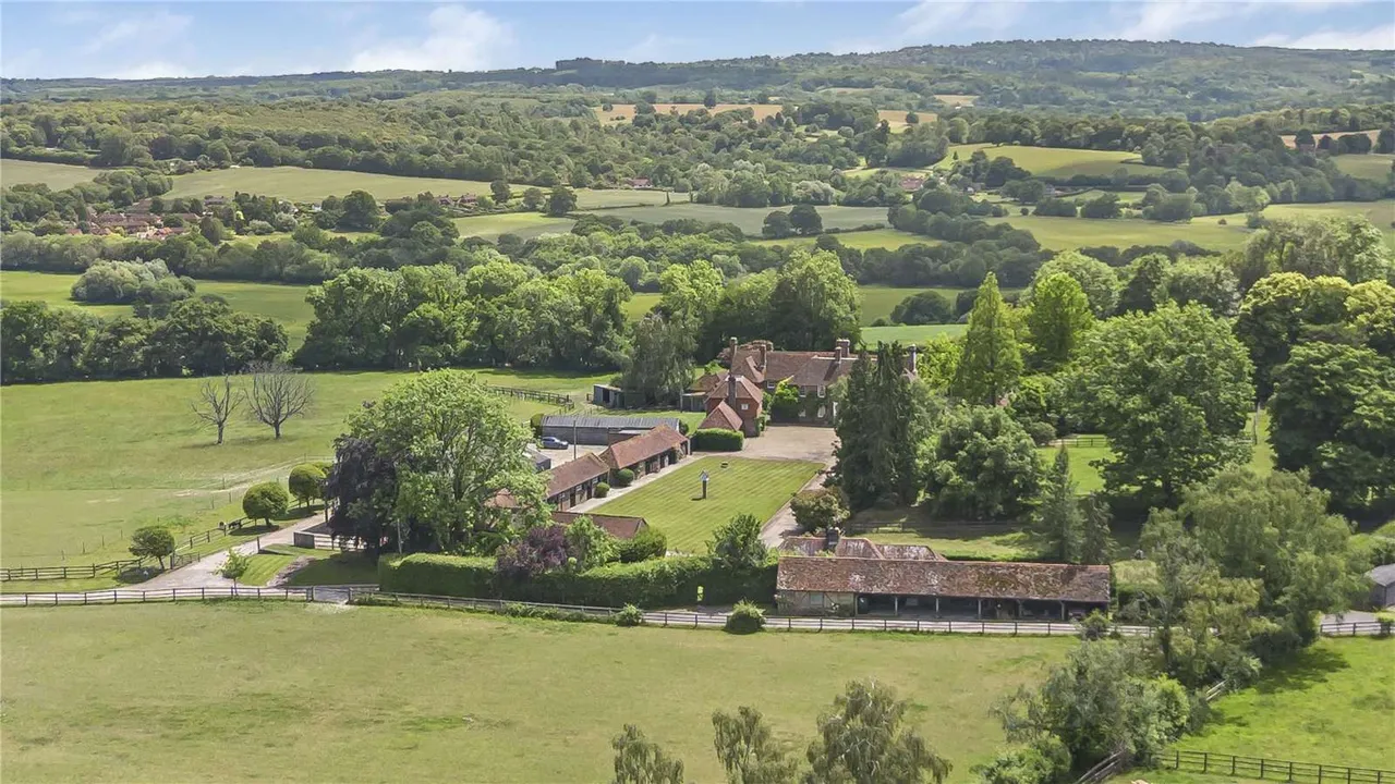 Beech Green Lane, Withyham, Hartfield, East Sussex, TN7 4DB, photo 3